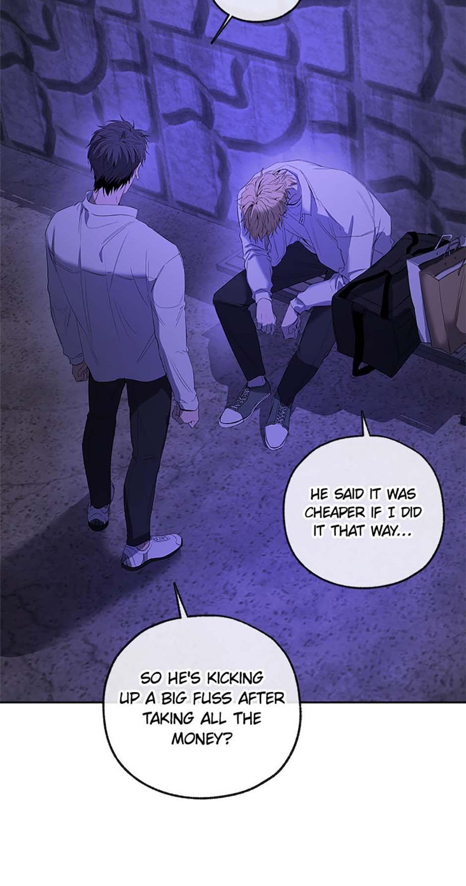 Yang Il-woo and I Chapter 8.1 page 68 - 