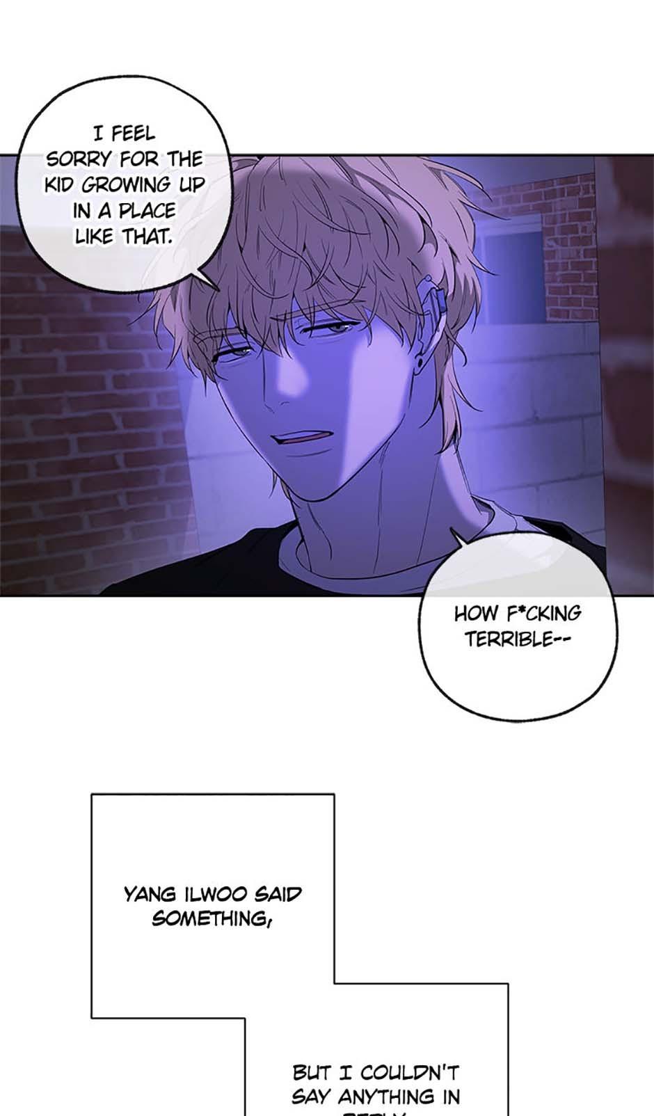Yang Il-woo and I Chapter 8.1 page 8 - 