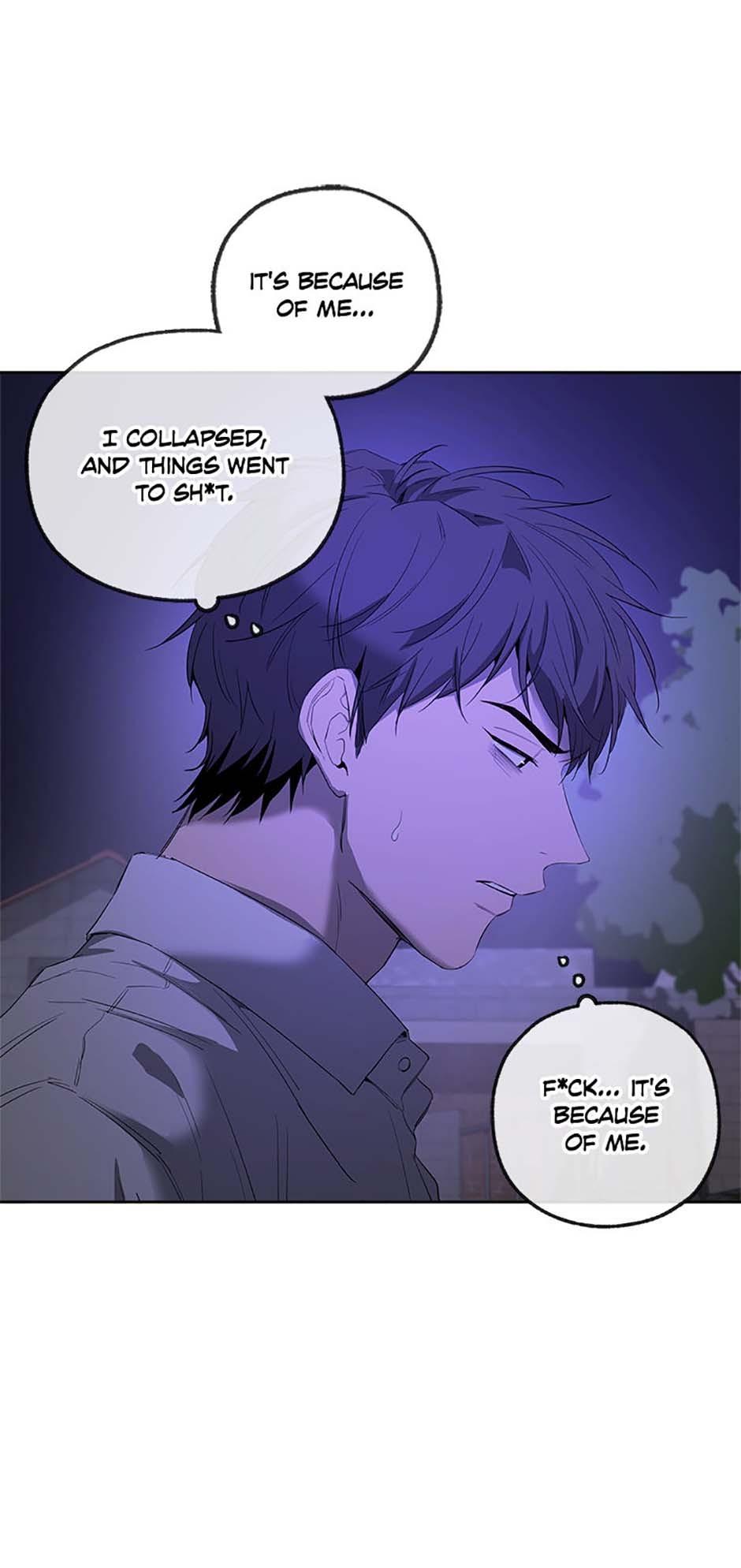 Yang Il-woo and I Chapter 8.1 page 73 - 