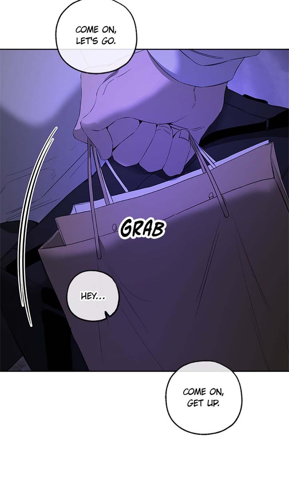 Yang Il-woo and I Chapter 8.1 page 84 - 
