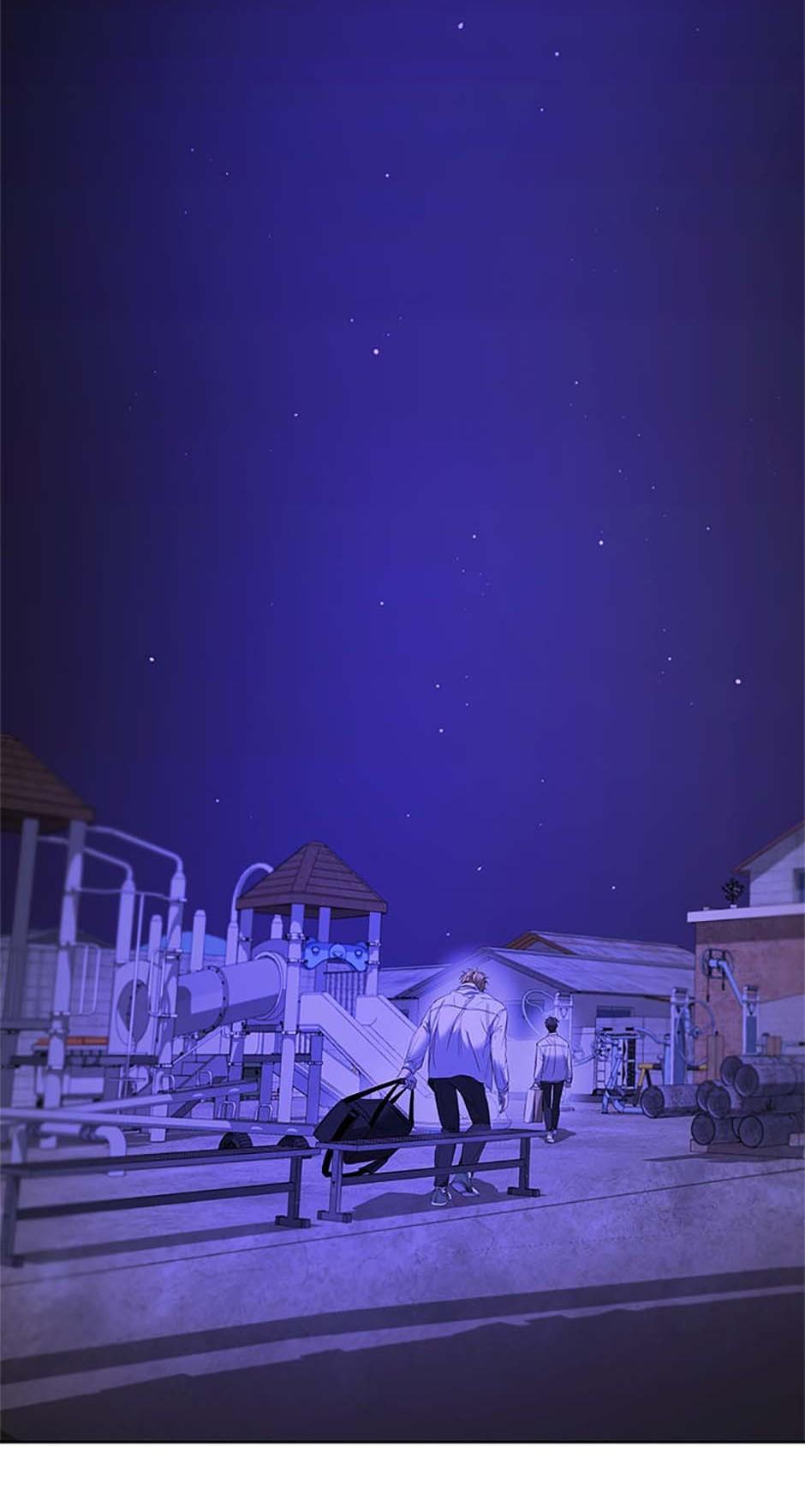 Yang Il-woo and I Chapter 8.1 page 88 - 