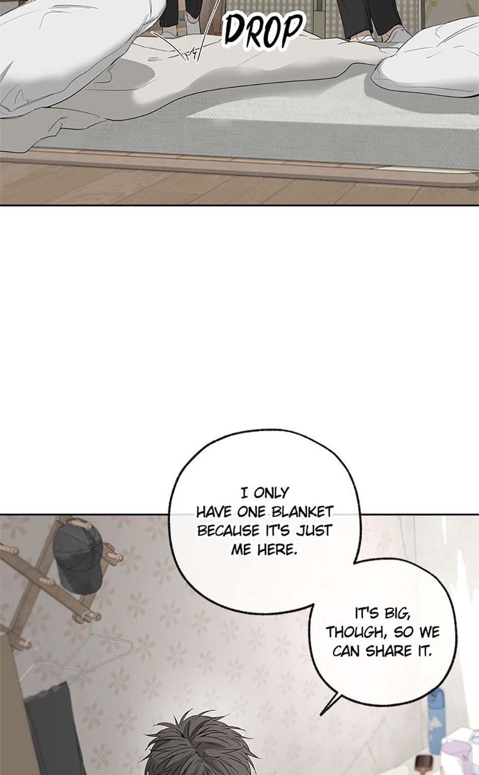 Yang Il-woo and I Chapter 8.1 page 94 - 