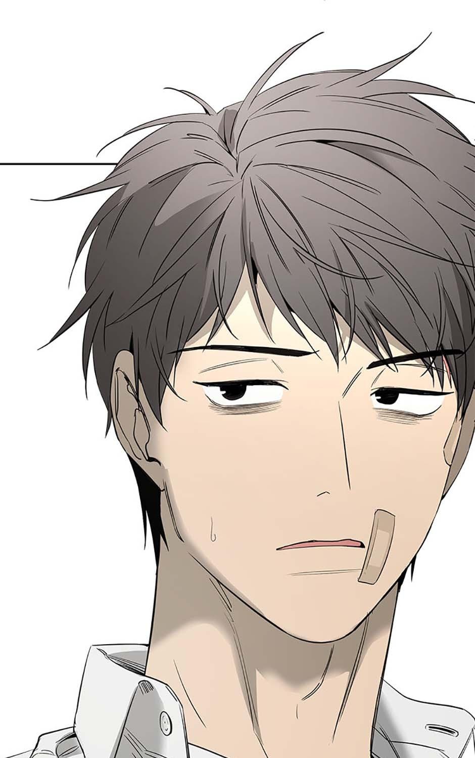 Yang Il-woo and I Chapter 8.1 page 100 - 