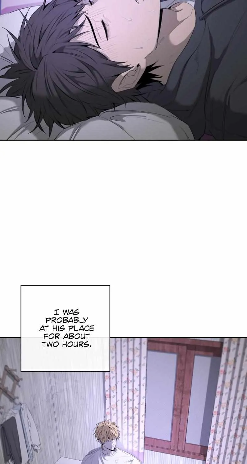 Yang Il-woo and I Chapter 8 page 20 - 