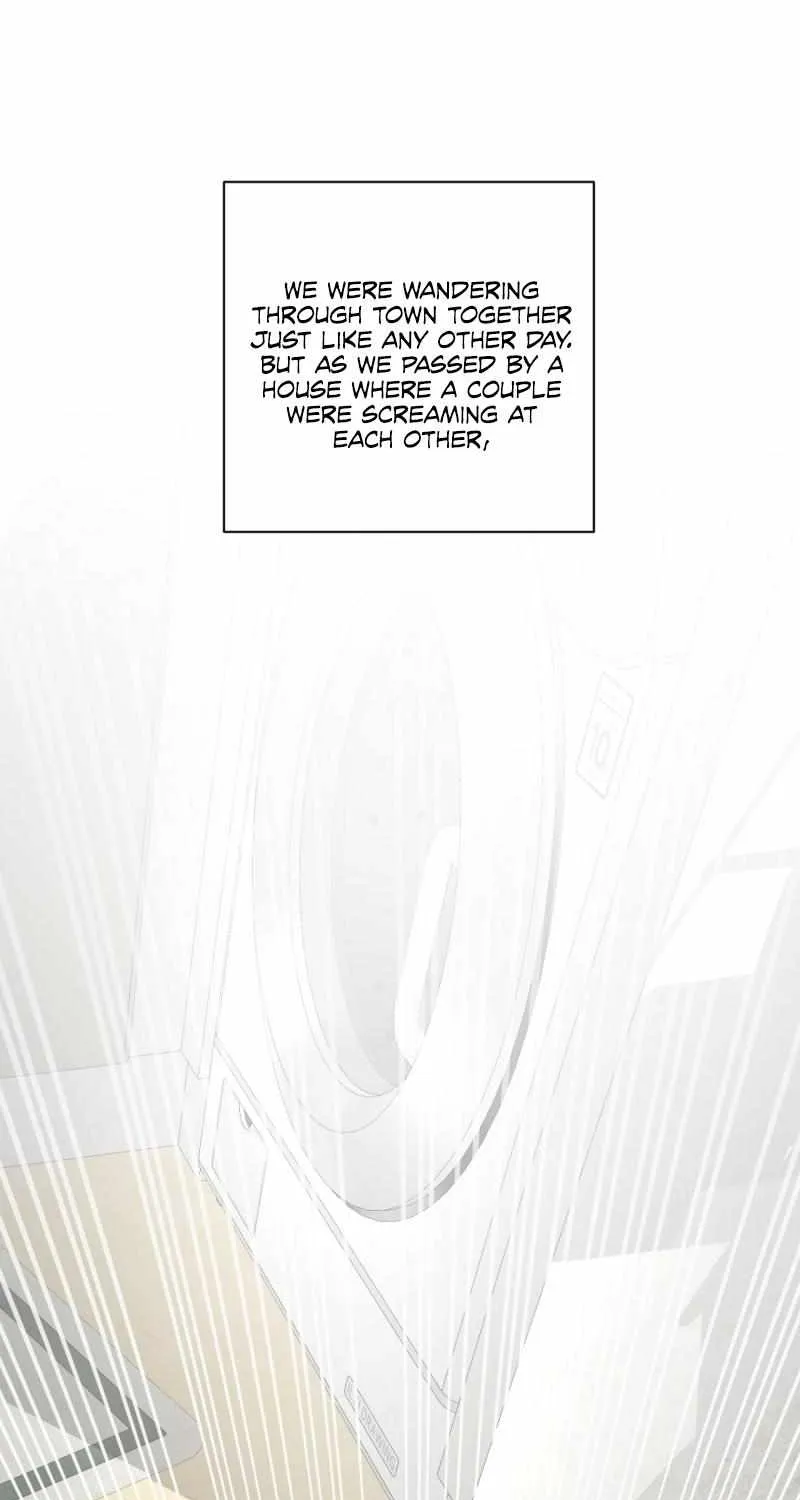 Yang Il-woo and I Chapter 8 page 3 - 
