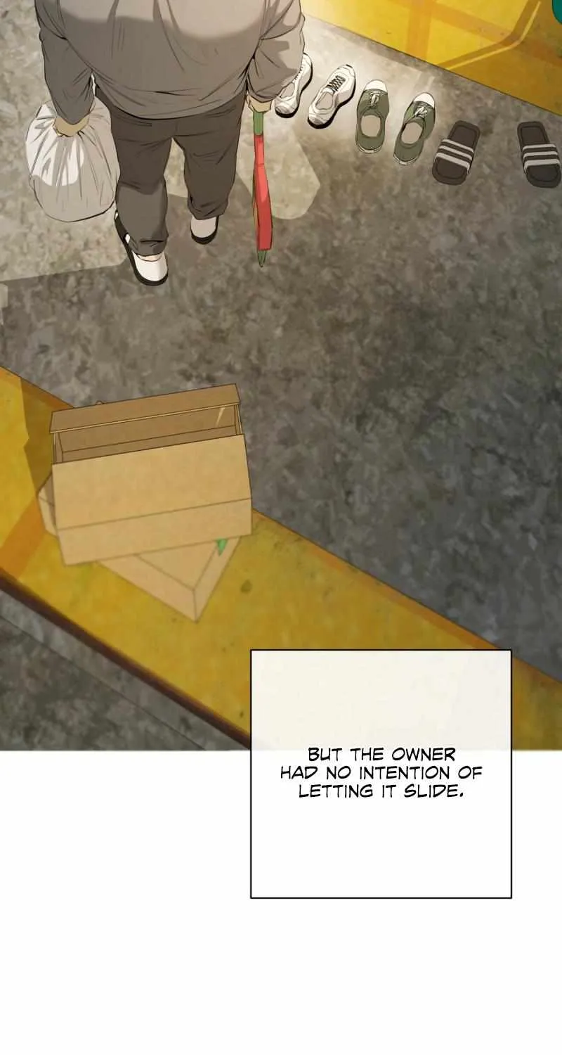 Yang Il-woo and I Chapter 8 page 25 - 