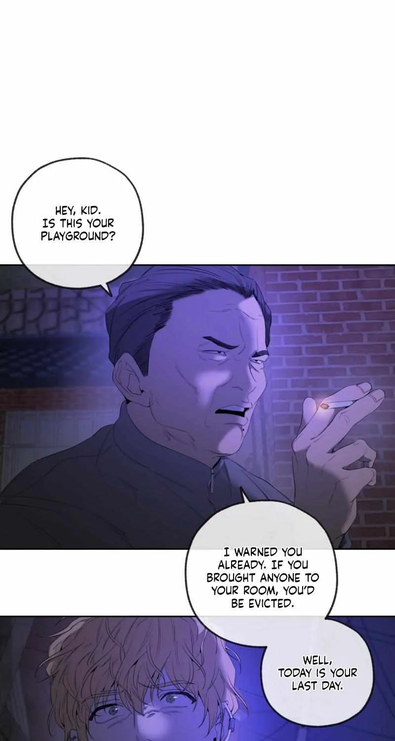 Yang Il-woo and I Chapter 8 page 36 - 