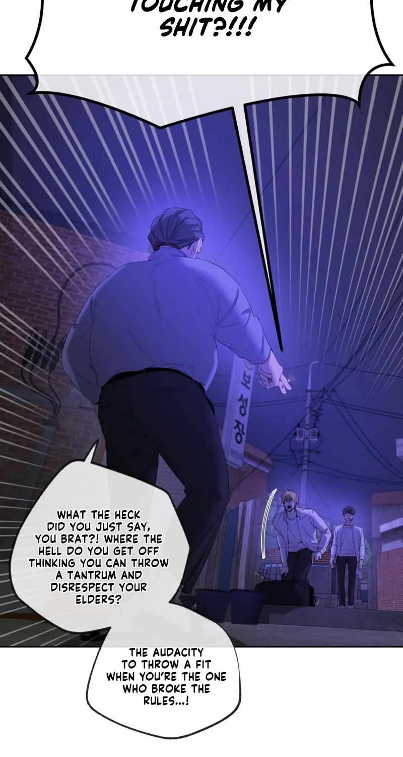 Yang Il-woo and I Chapter 8 page 38 - 