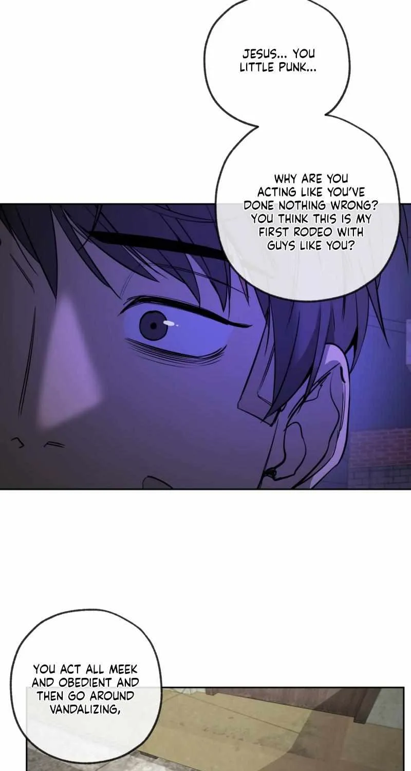 Yang Il-woo and I Chapter 8 page 40 - 
