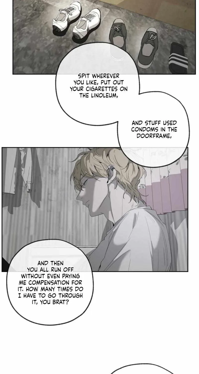 Yang Il-woo and I Chapter 8 page 41 - 