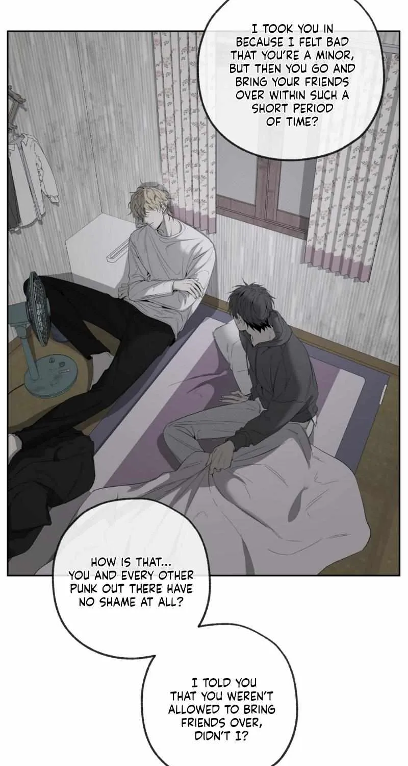 Yang Il-woo and I Chapter 8 page 42 - 