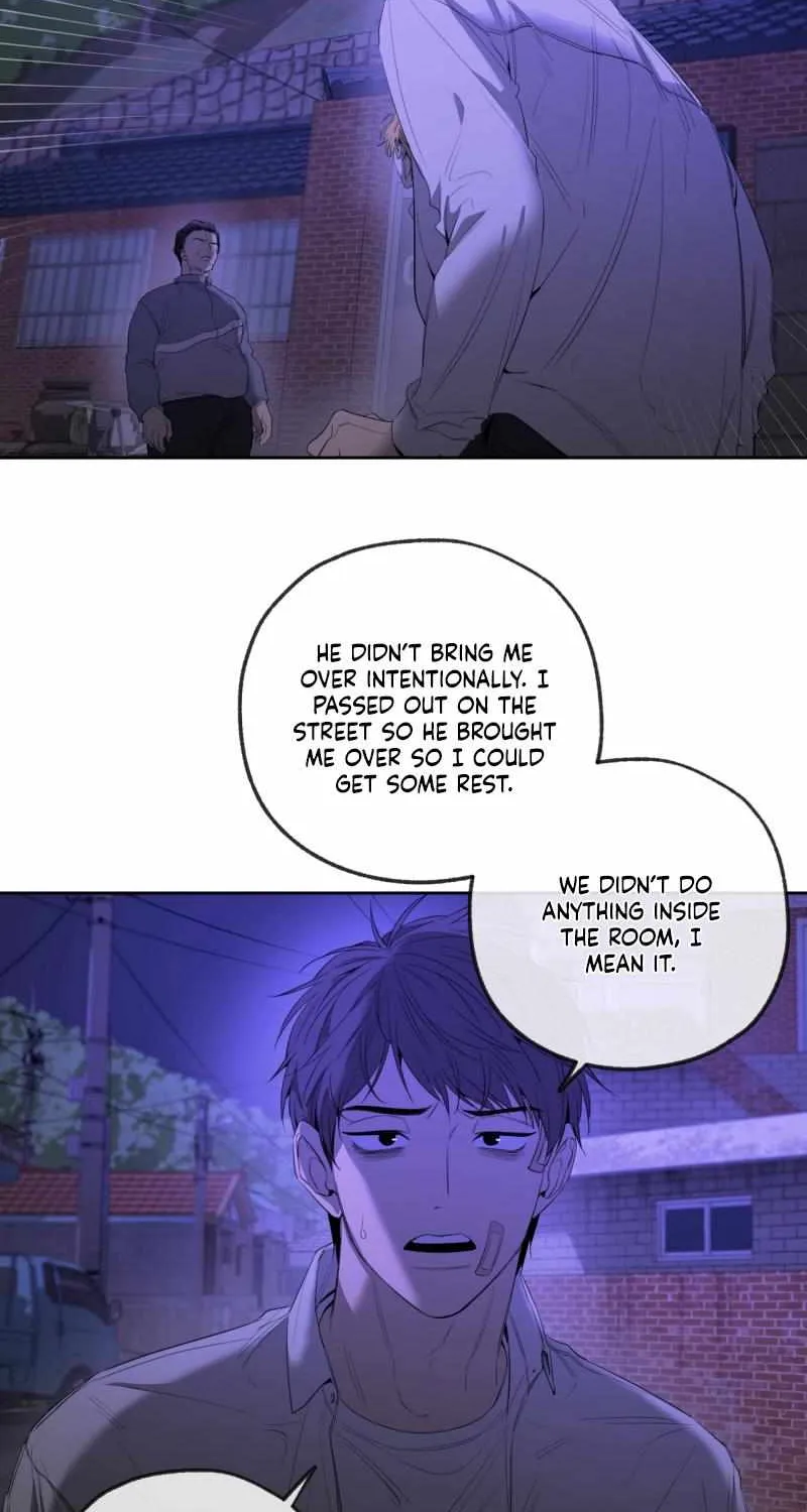 Yang Il-woo and I Chapter 8 page 45 - 