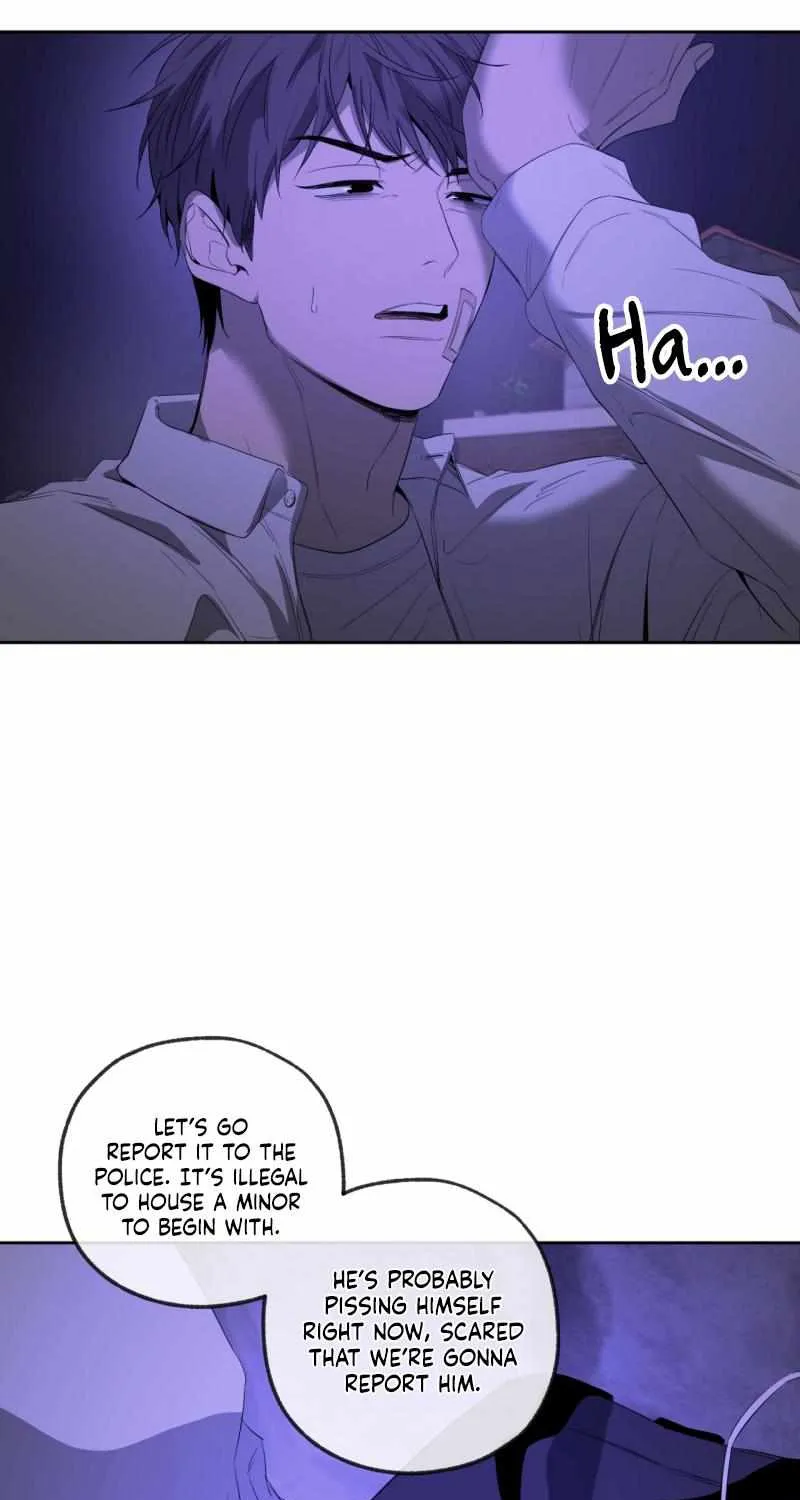 Yang Il-woo and I Chapter 8 page 70 - 