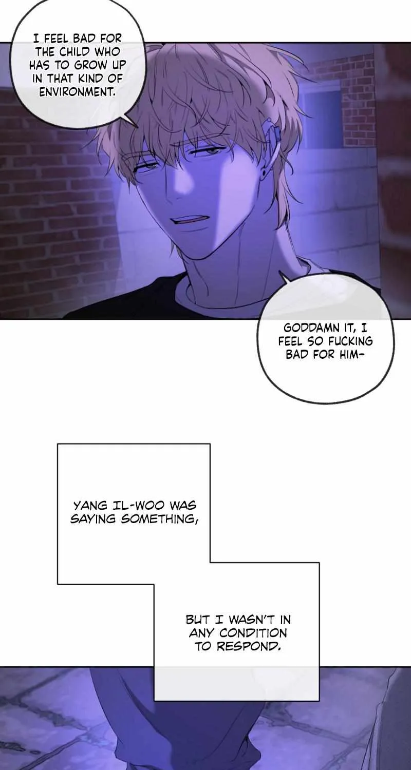 Yang Il-woo and I Chapter 8 page 8 - 