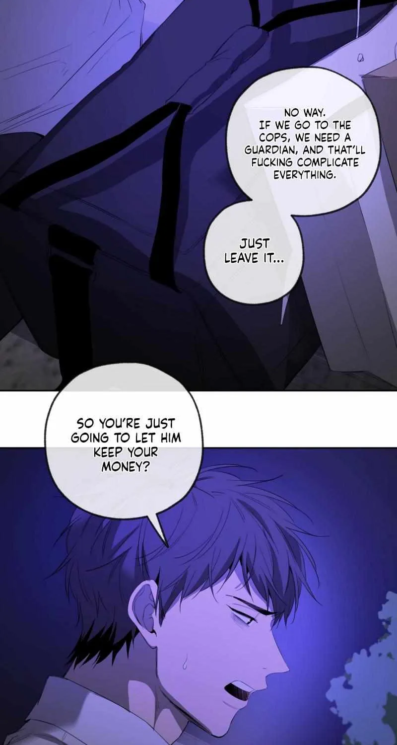 Yang Il-woo and I Chapter 8 page 71 - 