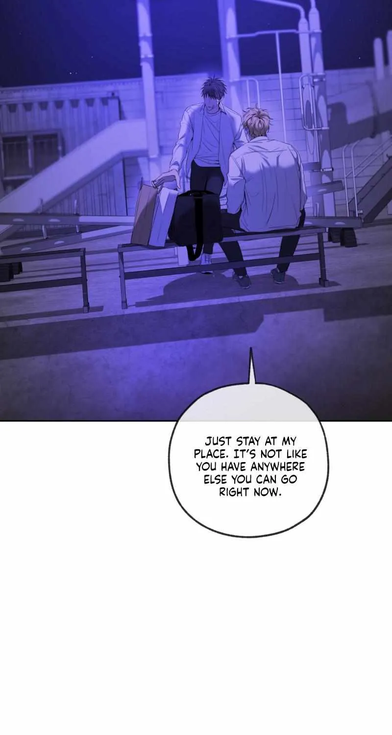 Yang Il-woo and I Chapter 8 page 84 - 