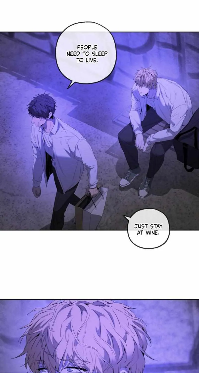 Yang Il-woo and I Chapter 8 page 86 - 