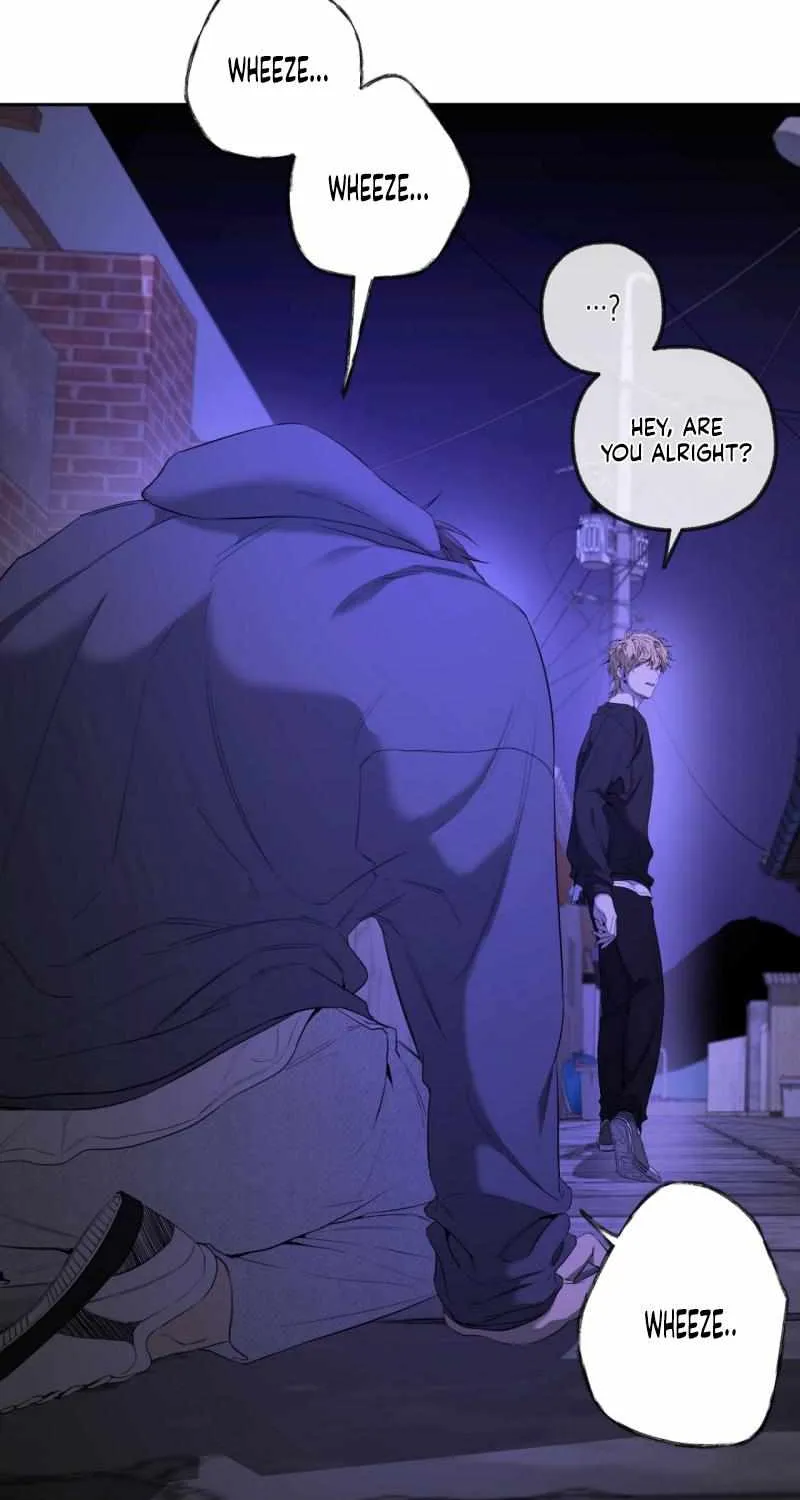 Yang Il-woo and I Chapter 8 page 10 - 