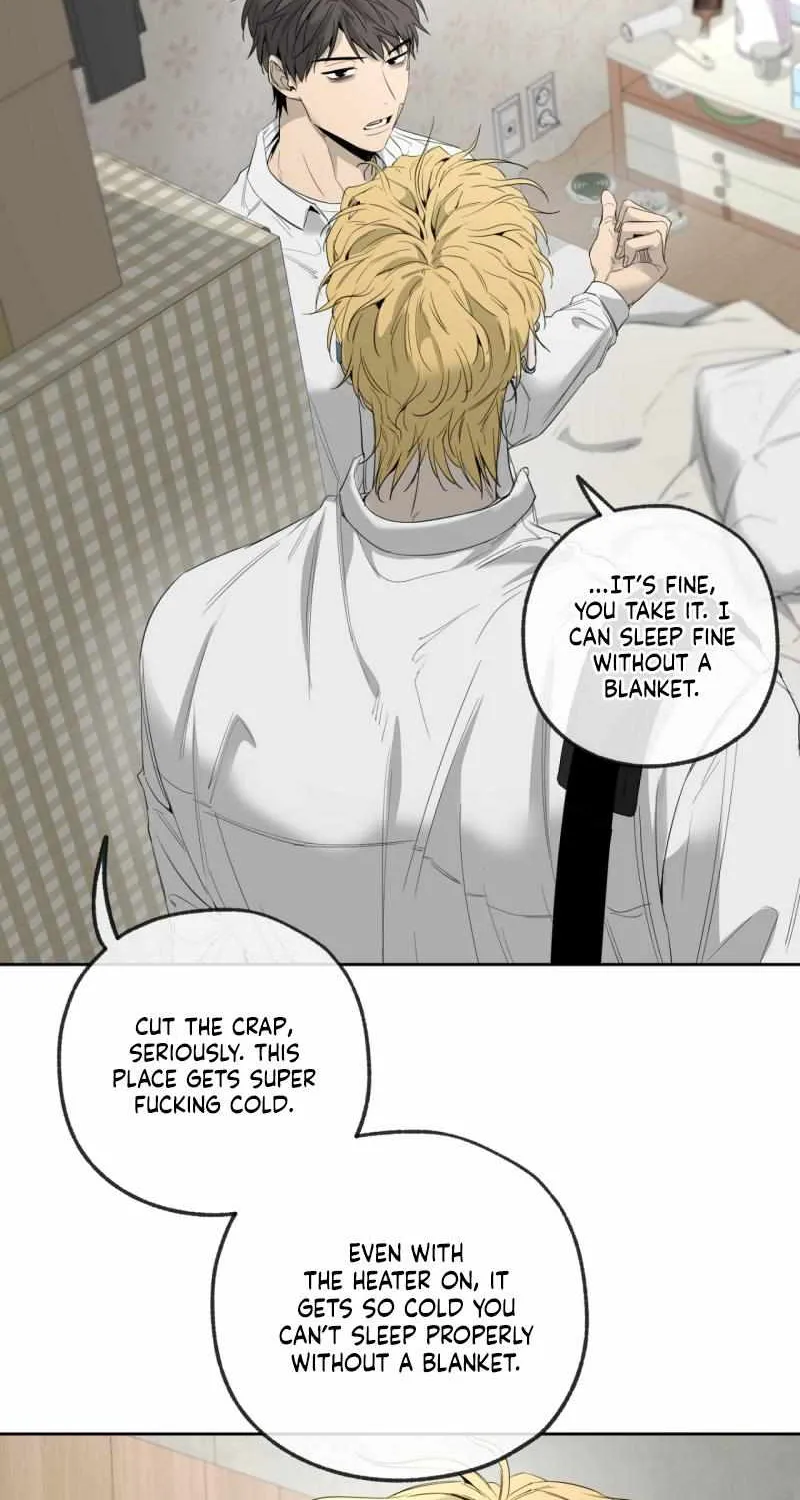Yang Il-woo and I Chapter 8 page 96 - 