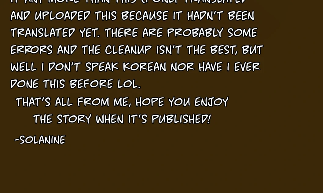 Yang Il-woo and I Chapter 9.1 page 15 - 