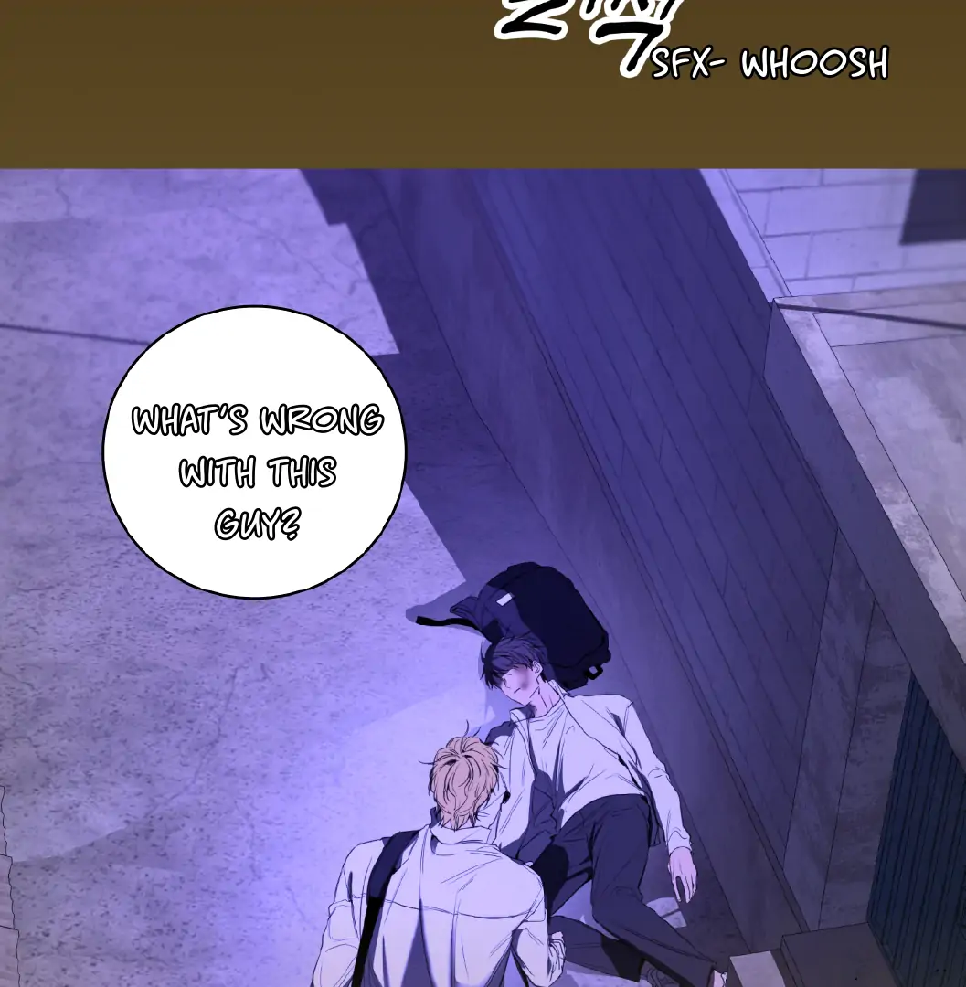 Yang Il-woo and I Chapter 9.1 page 10 - 