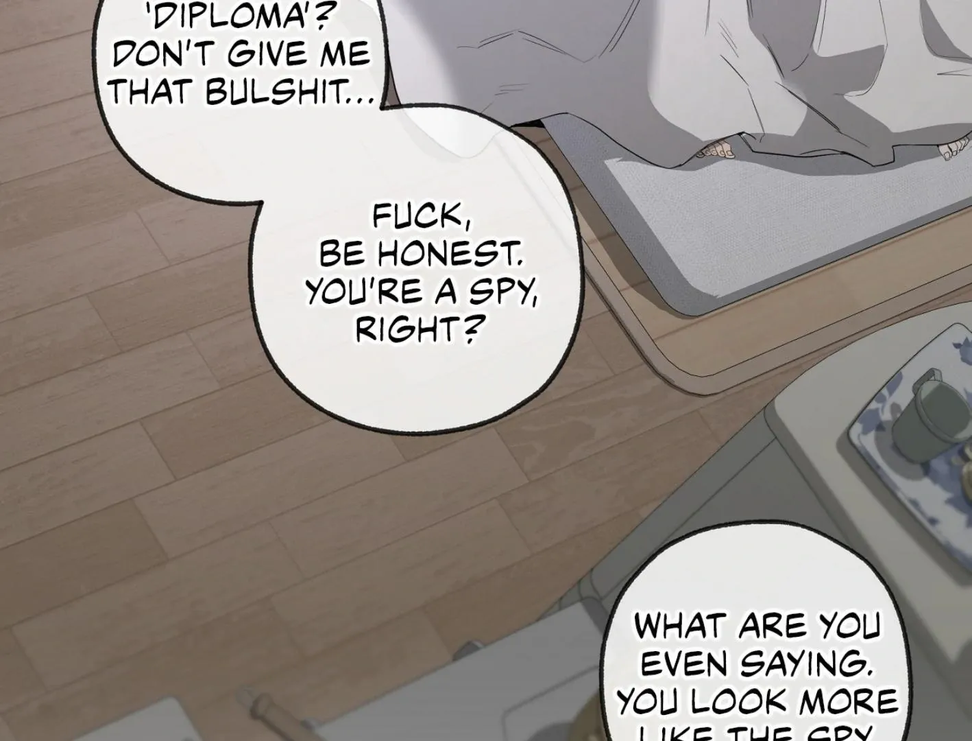 Yang Il-woo and I Chapter 9 page 102 - 