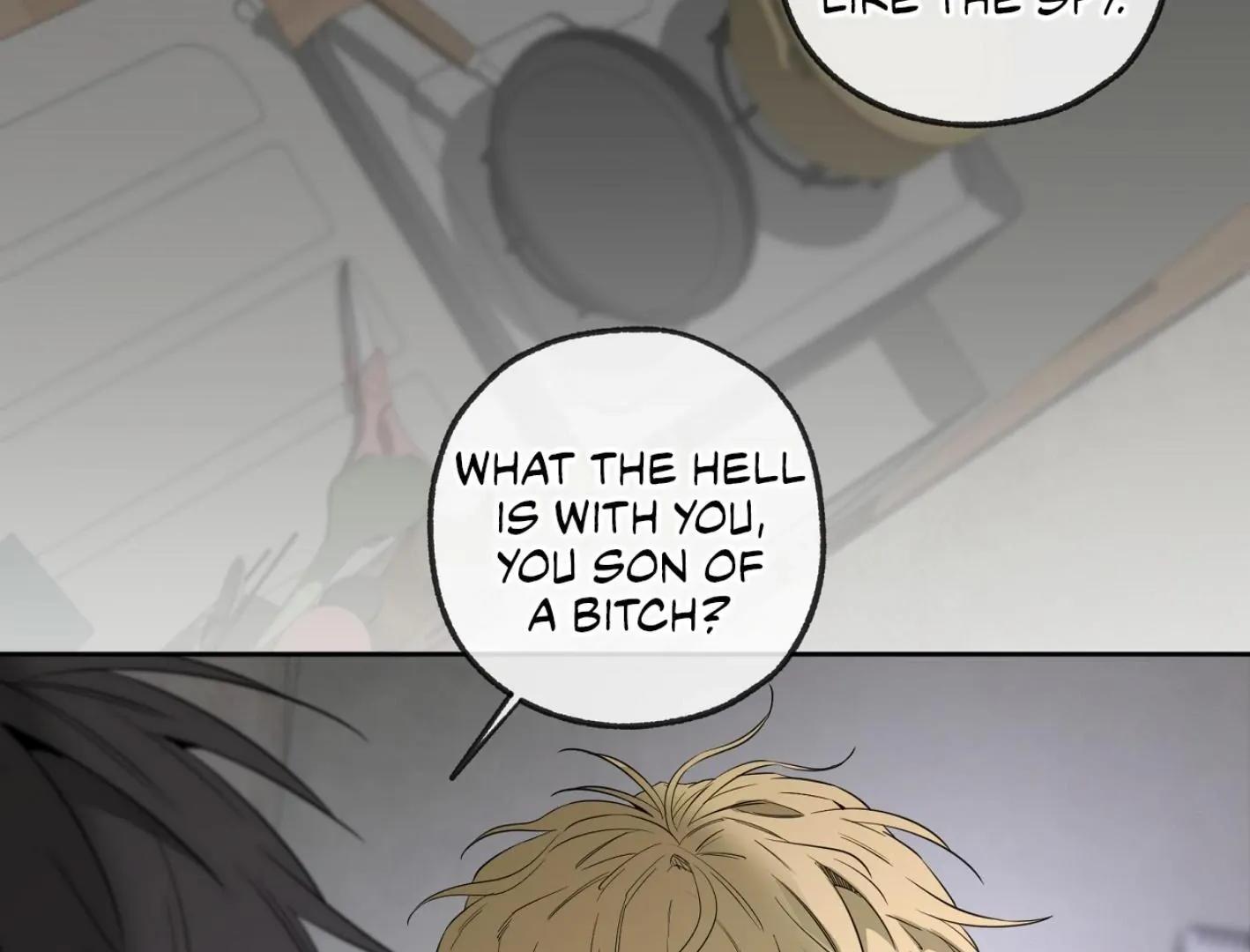 Yang Il-woo and I Chapter 9 page 103 - 