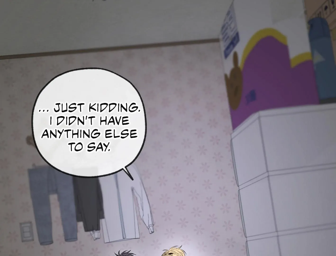 Yang Il-woo and I Chapter 9 page 111 - 