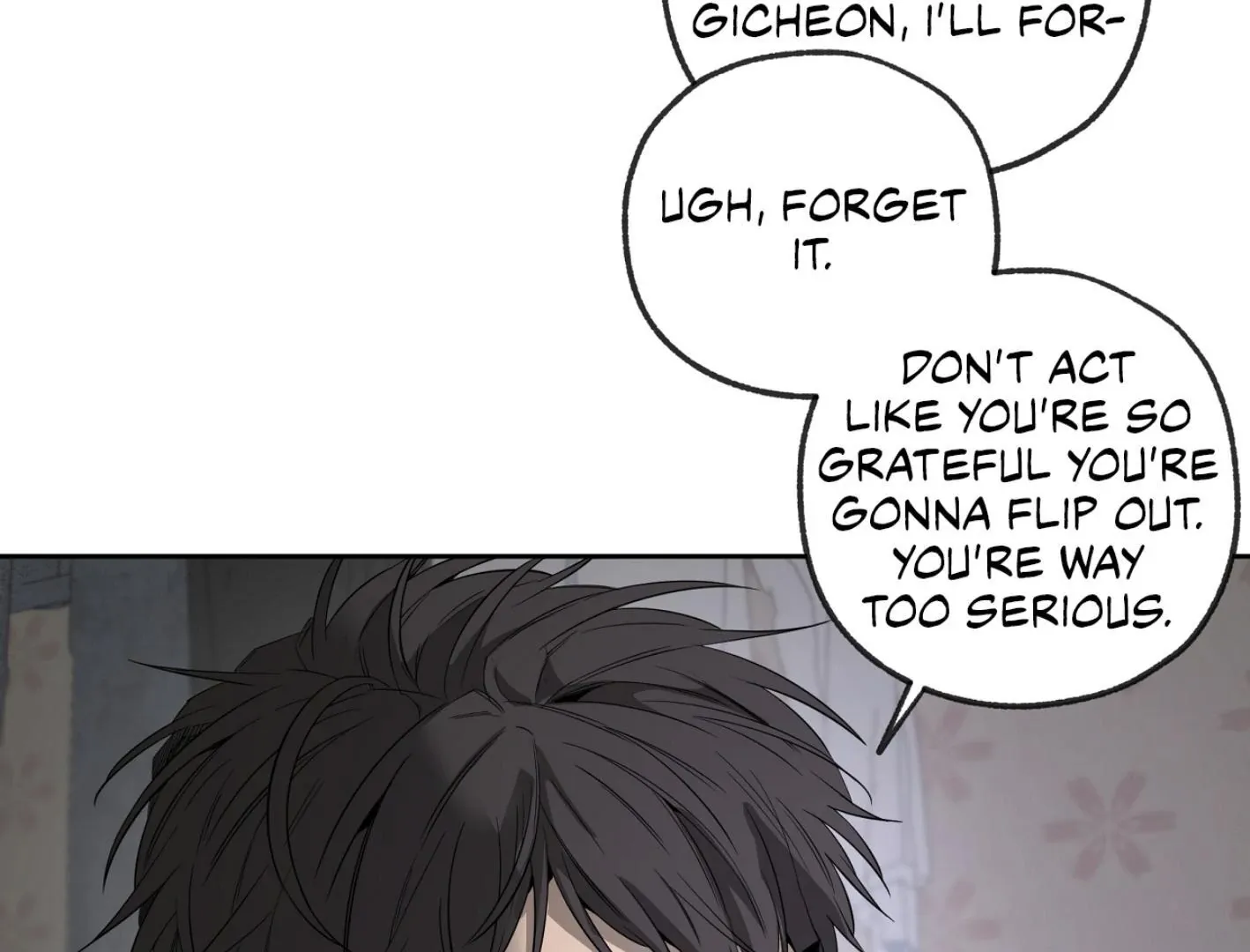 Yang Il-woo and I Chapter 9 page 113 - 
