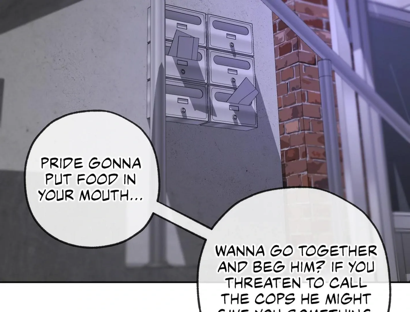Yang Il-woo and I Chapter 9 page 124 - 