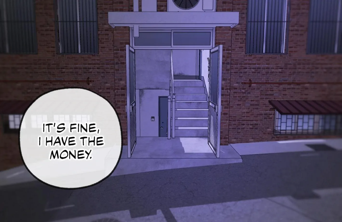 Yang Il-woo and I Chapter 9 page 126 - 