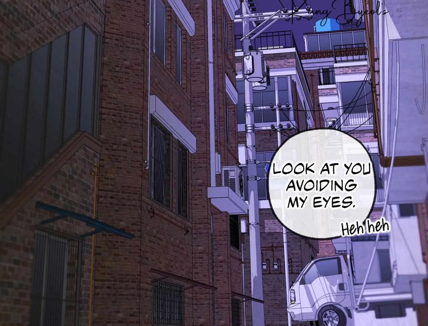 Yang Il-woo and I Chapter 9 page 130 - 