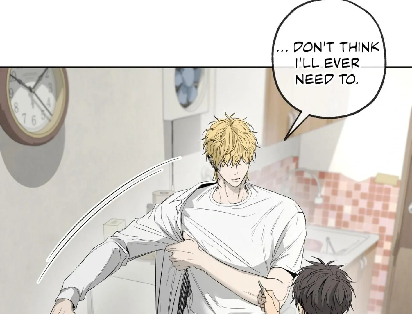 Yang Il-woo and I Chapter 9 page 145 - 