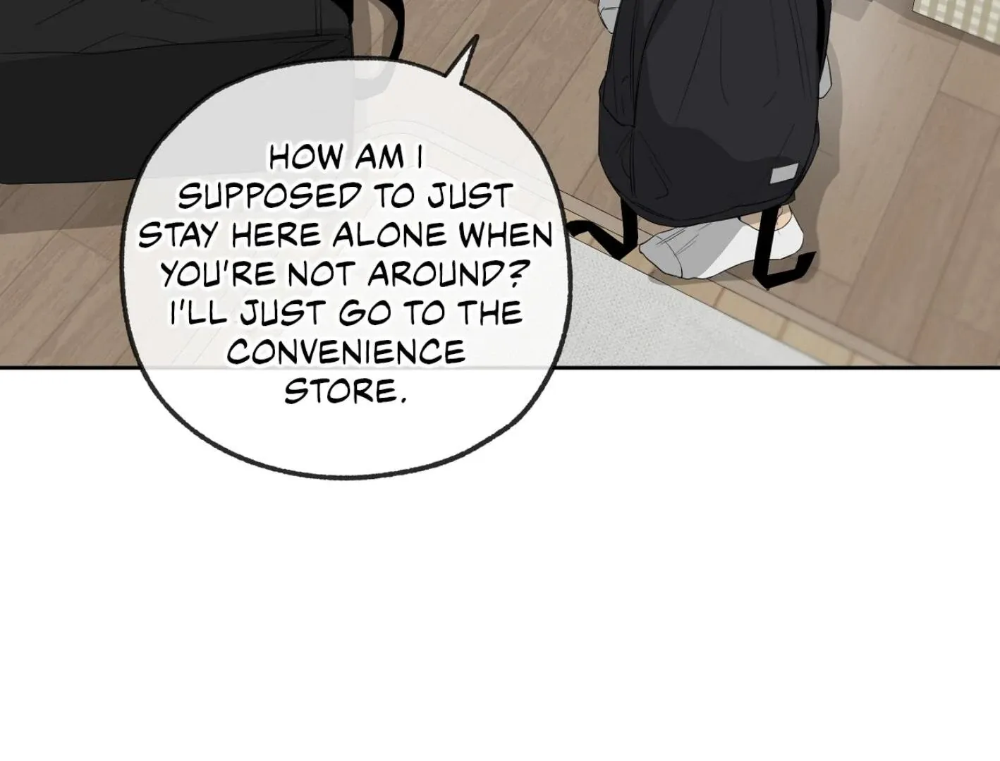 Yang Il-woo and I Chapter 9 page 147 - 