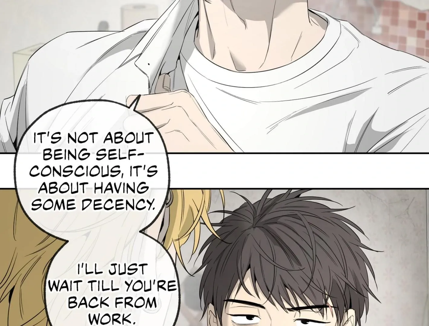 Yang Il-woo and I Chapter 9 page 149 - 