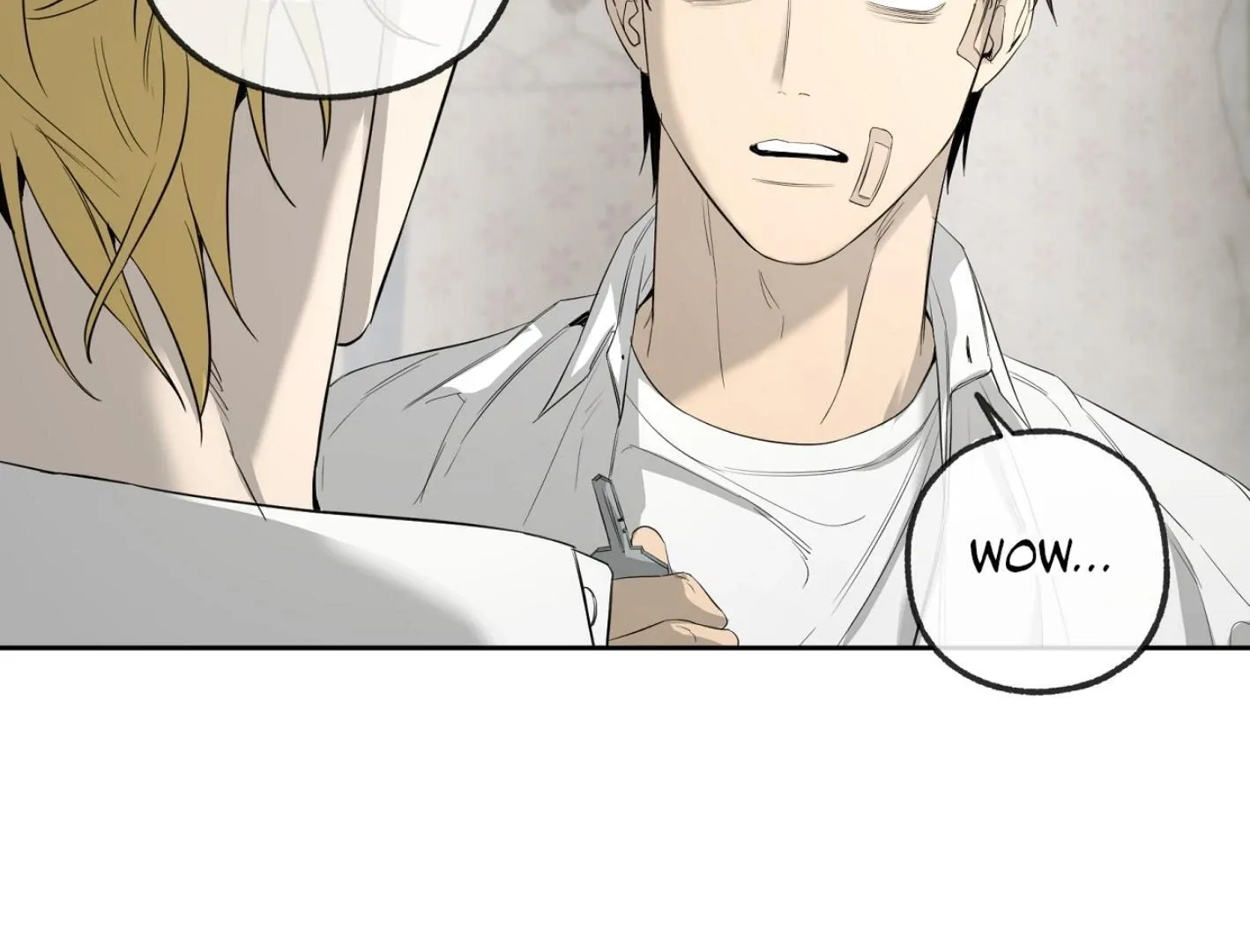 Yang Il-woo and I Chapter 9 page 150 - 