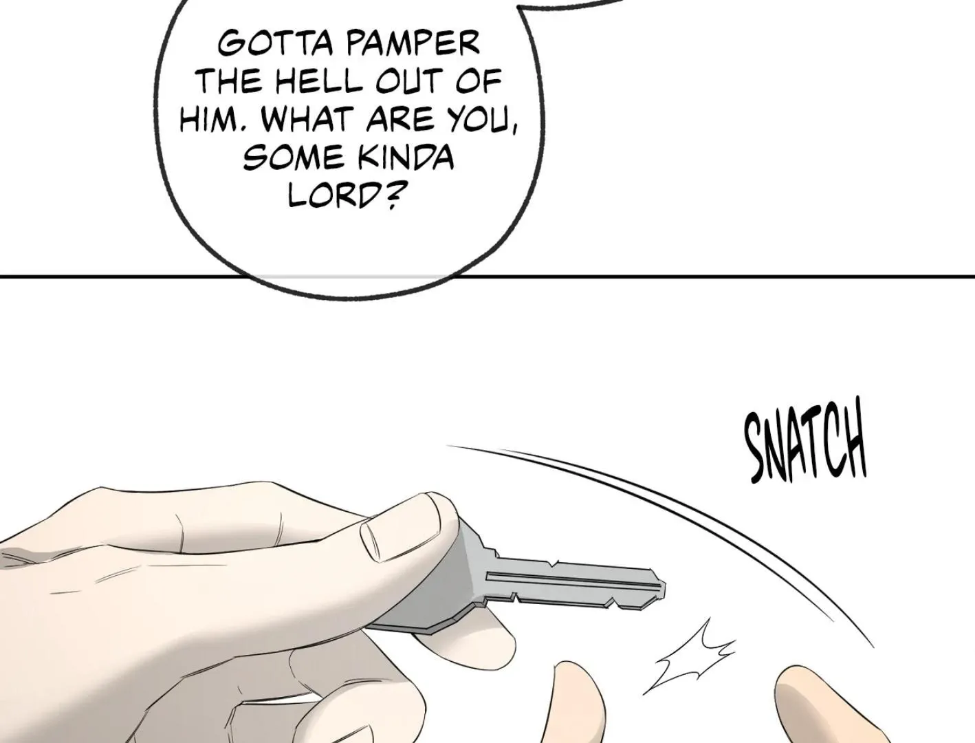 Yang Il-woo and I Chapter 9 page 152 - 