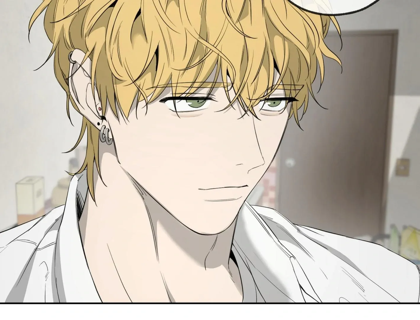 Yang Il-woo and I Chapter 9 page 156 - 