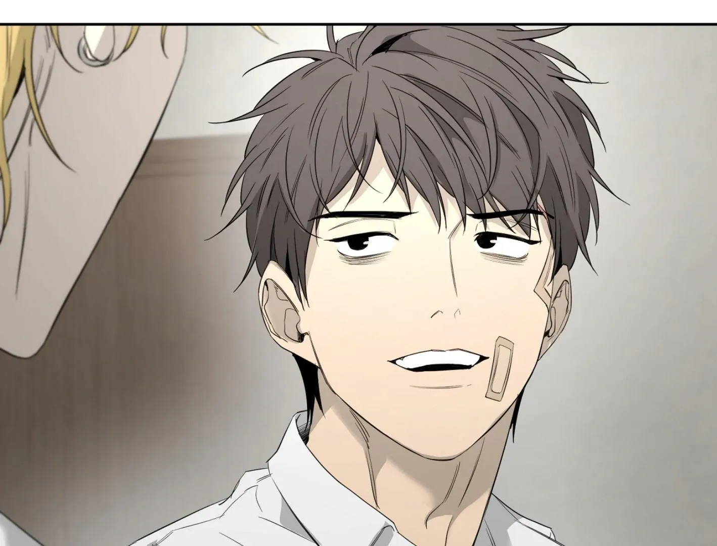 Yang Il-woo and I Chapter 9 page 162 - 