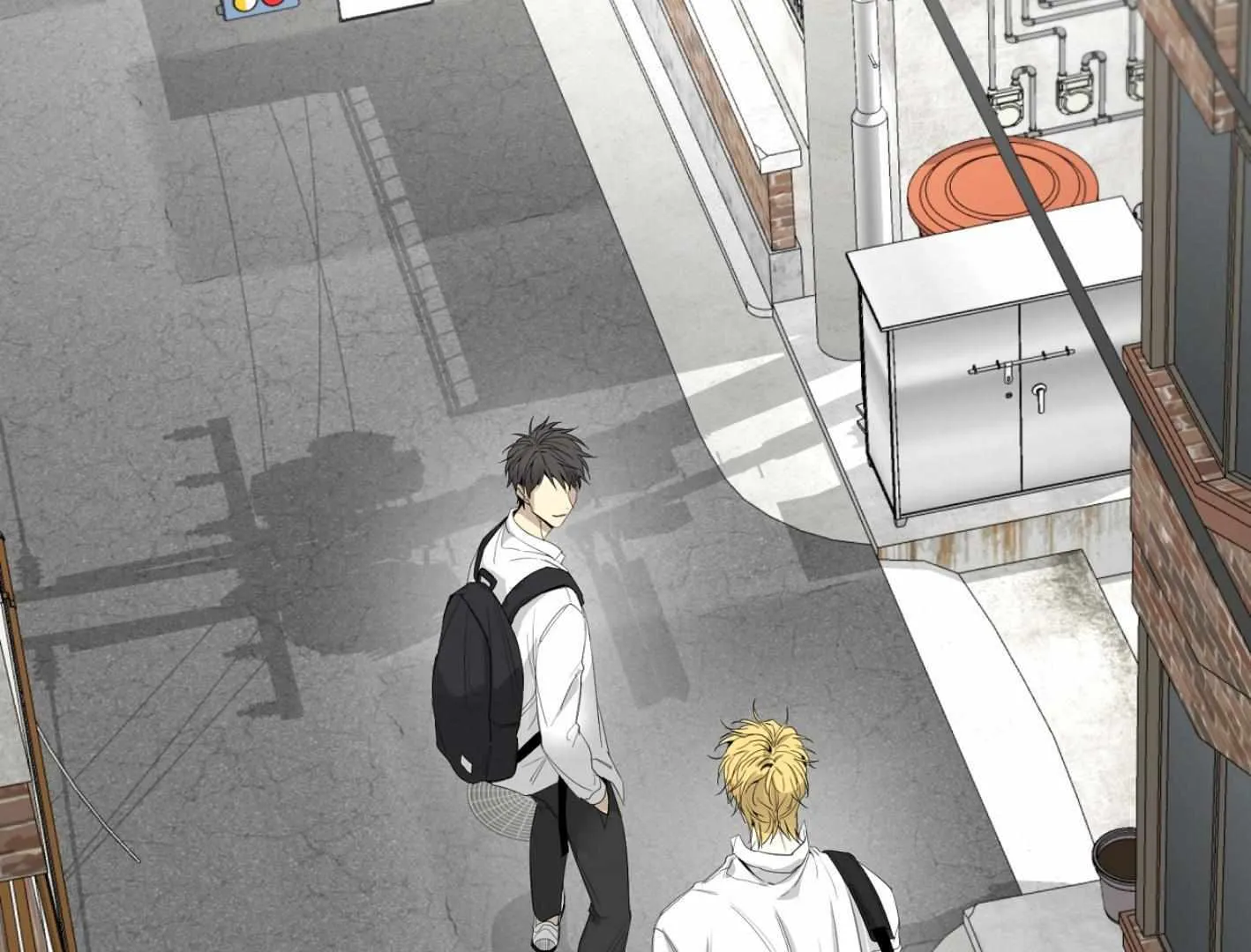 Yang Il-woo and I Chapter 9 page 172 - 