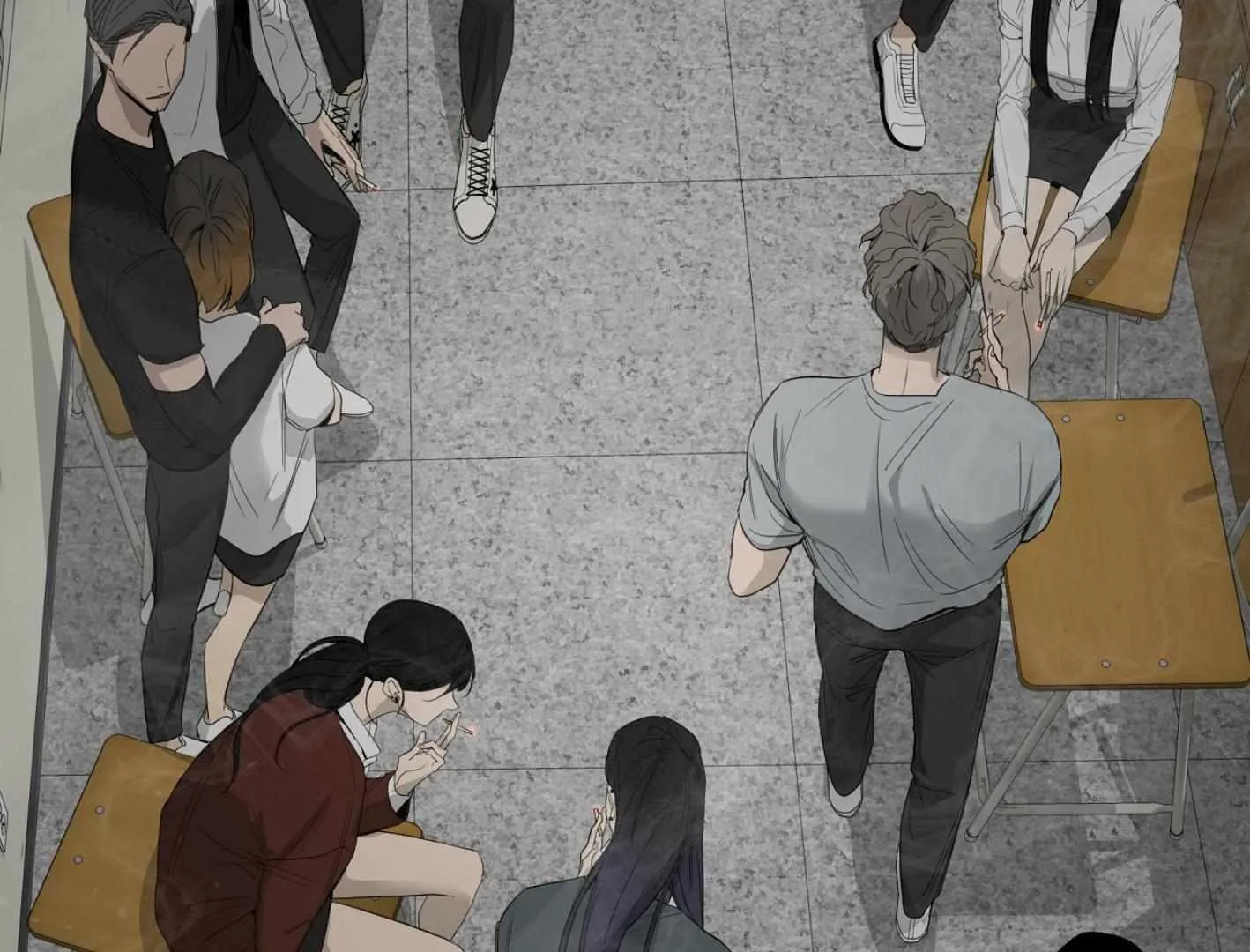 Yang Il-woo and I Chapter 9 page 183 - 