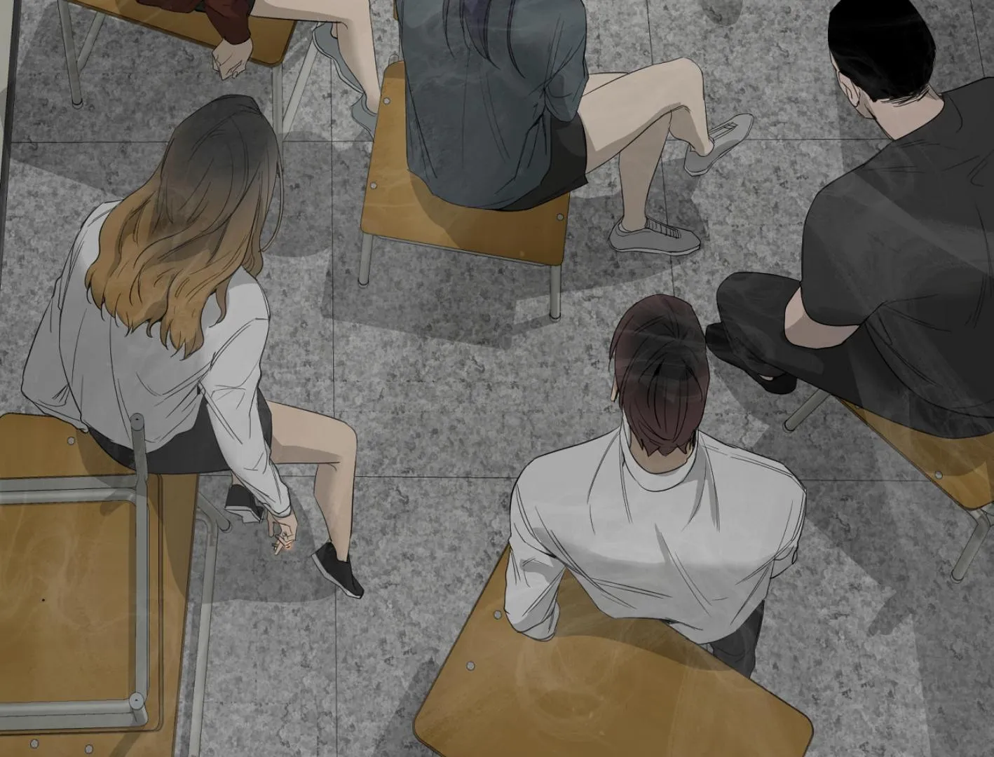 Yang Il-woo and I Chapter 9 page 184 - 