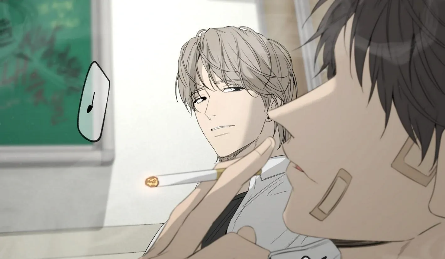 Yang Il-woo and I Chapter 9 page 188 - 
