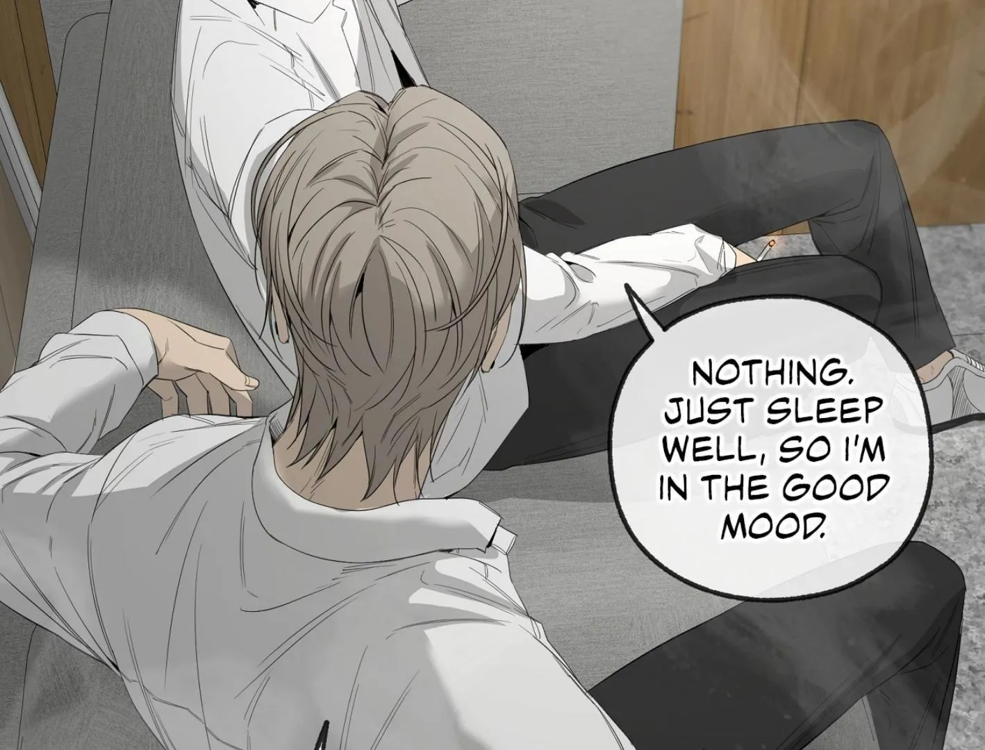 Yang Il-woo and I Chapter 9 page 191 - 