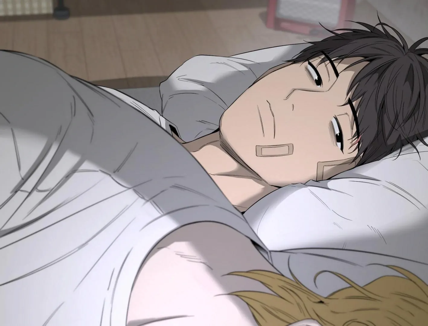 Yang Il-woo and I Chapter 9 page 21 - 