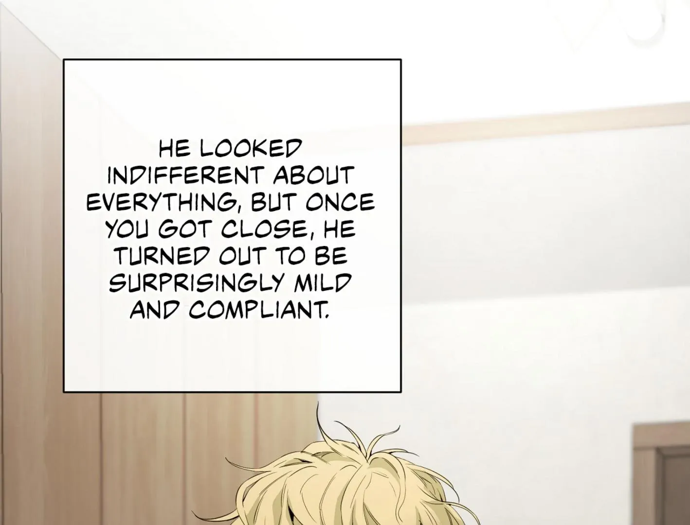 Yang Il-woo and I Chapter 9 page 211 - 