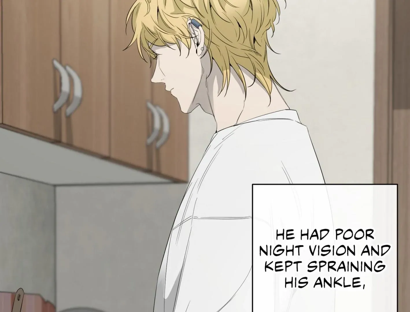 Yang Il-woo and I Chapter 9 page 212 - 