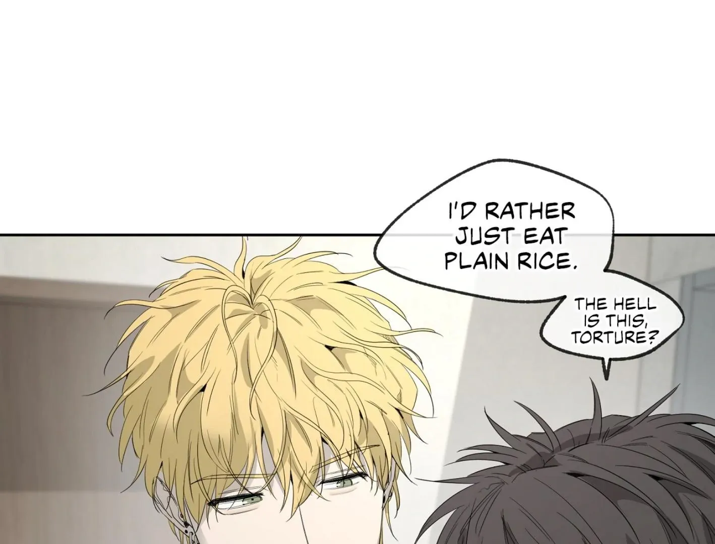 Yang Il-woo and I Chapter 9 page 226 - 