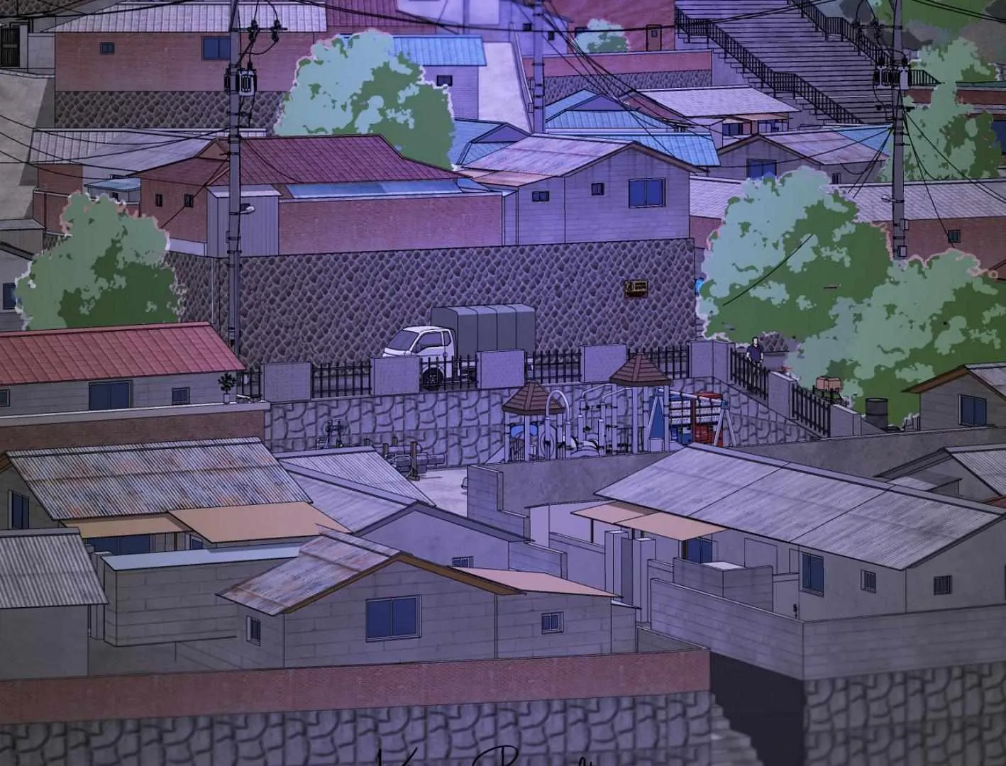Yang Il-woo and I Chapter 9 page 236 - 