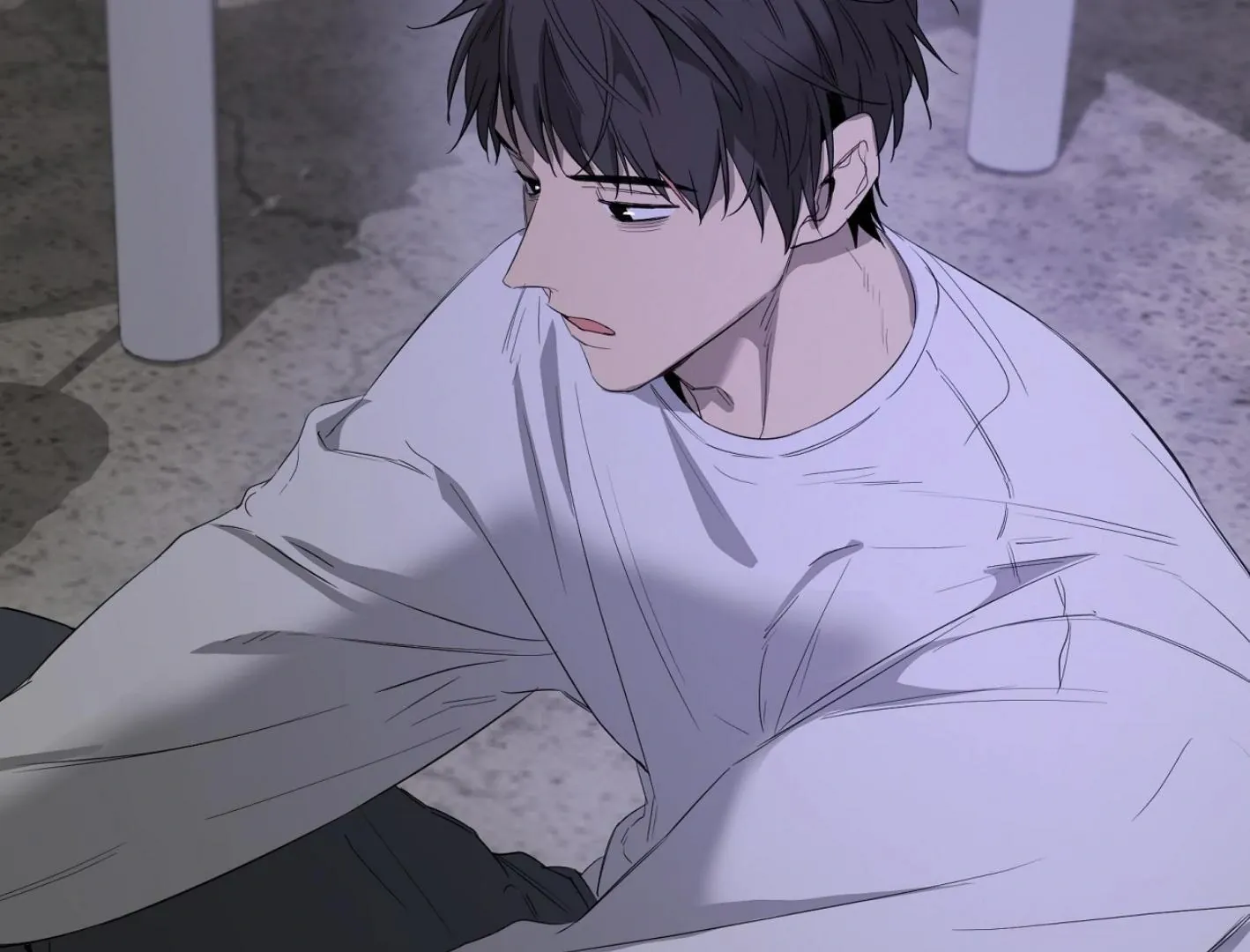 Yang Il-woo and I Chapter 9 page 239 - 